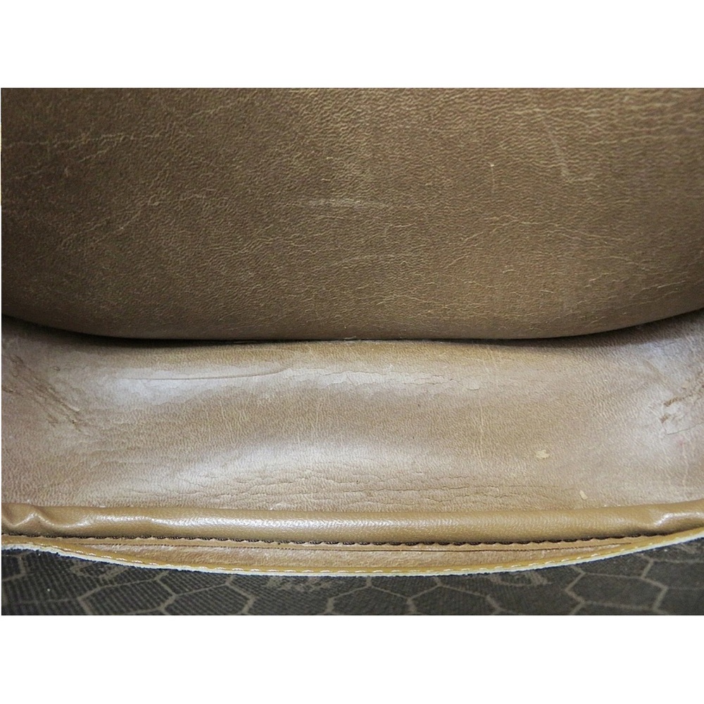 Dior Brown and Tan Crossbody Bag - Picture 11 of 14